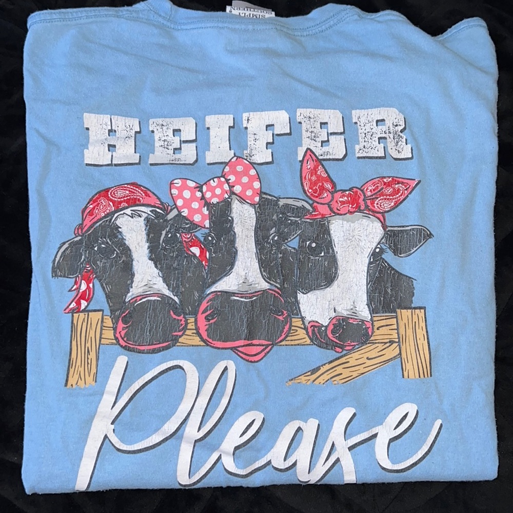 Simply Southern shirt